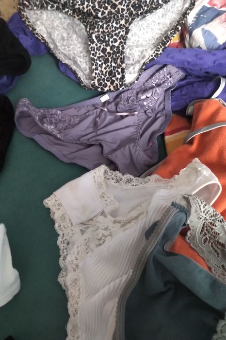 Zestaw majtek 9  polecam