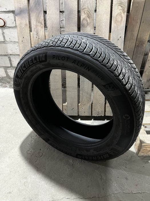 MICHELIN Pilot Alpin 5 SUV
