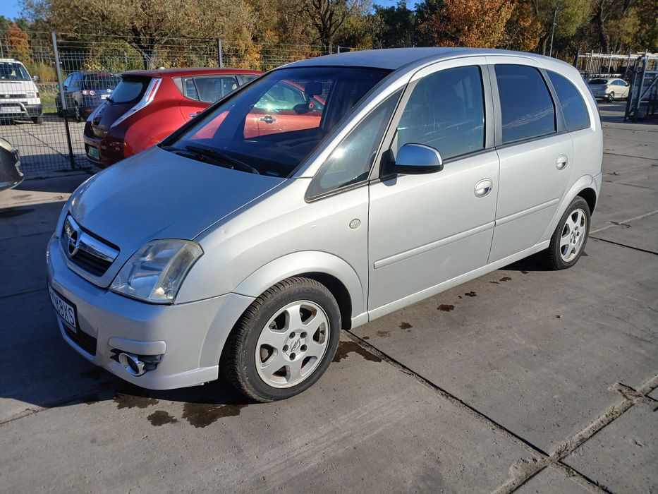 Opel Meriva