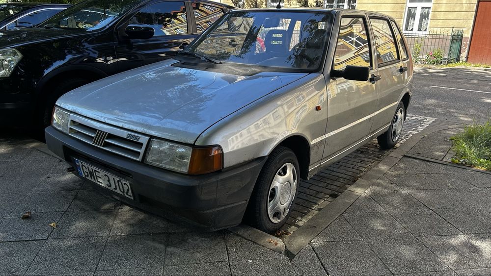 Fiat UNO LPG 2000 r.