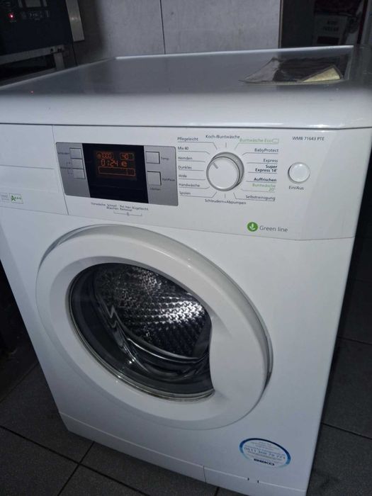 Pralka beko 7 kg