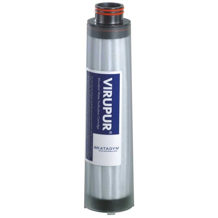 Filtr zamienny MyBottle ViruPur Nowy ze Szwajcaria