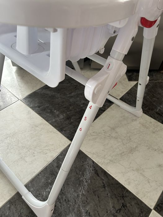 Cadeira alimentaçao Giordani