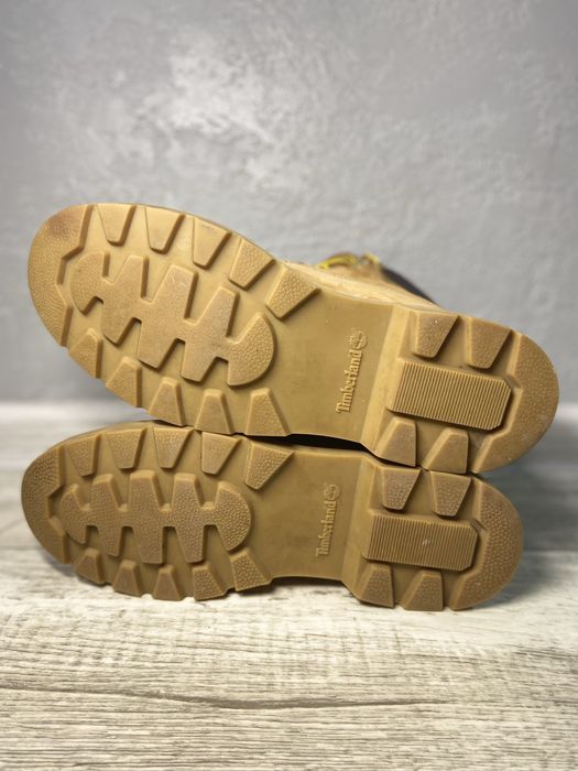 водонепроницаемые ботинки Timberland Linden Woods WP 6 Inch