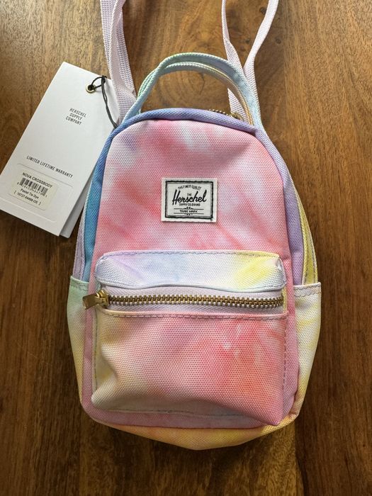 Herschel plecak saszetka nerka