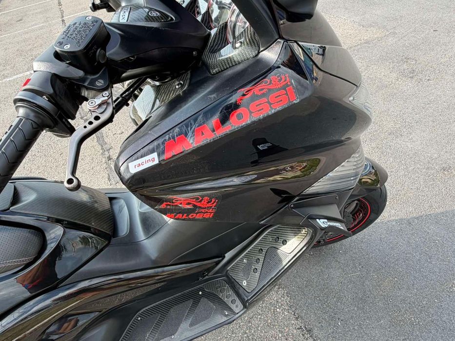 Yamaha T Max 500