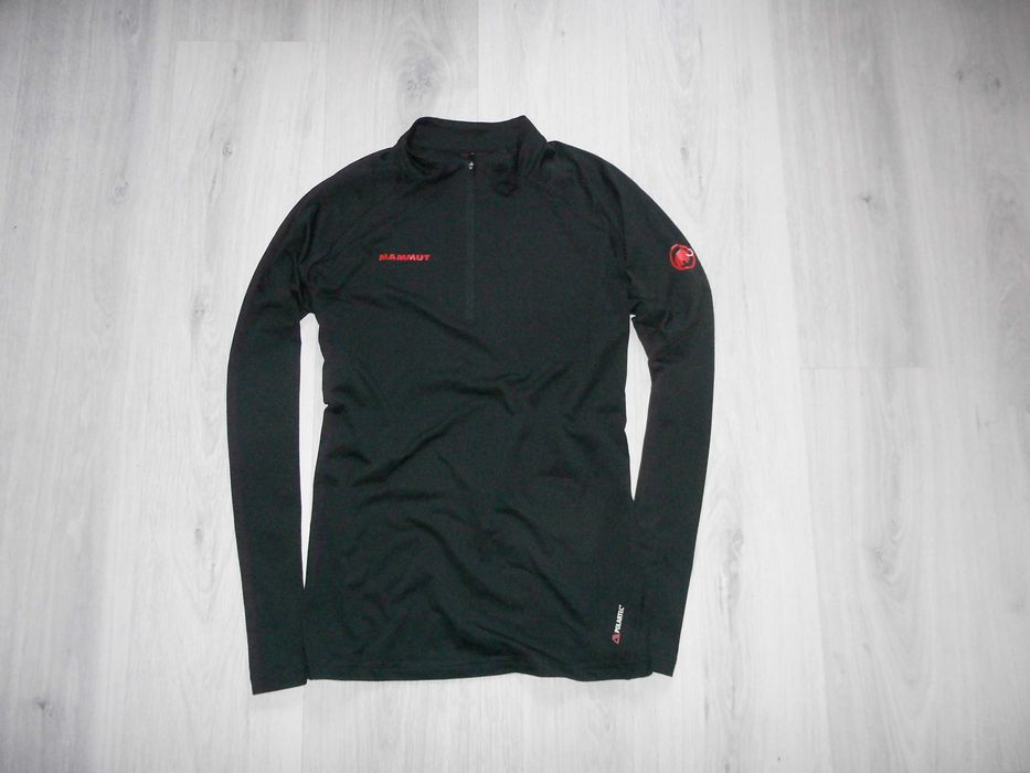 Mammut Polartec Bluza Damska Termoaktywna XL BDB
