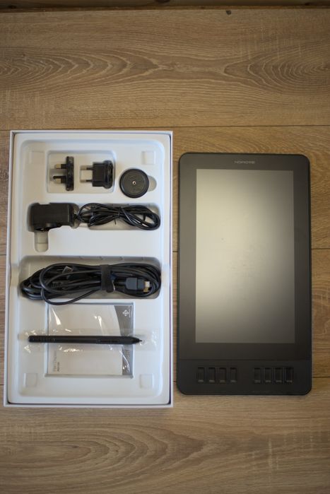 Графічний планшет монітор Gaomon PD 1161