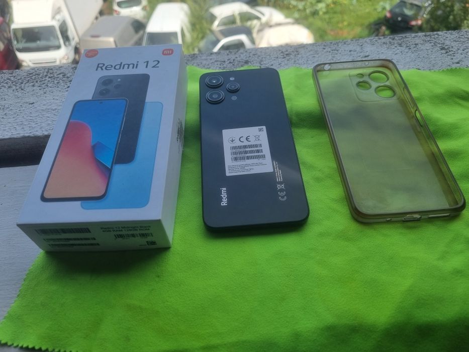 Xiaomi redmi 12 128g