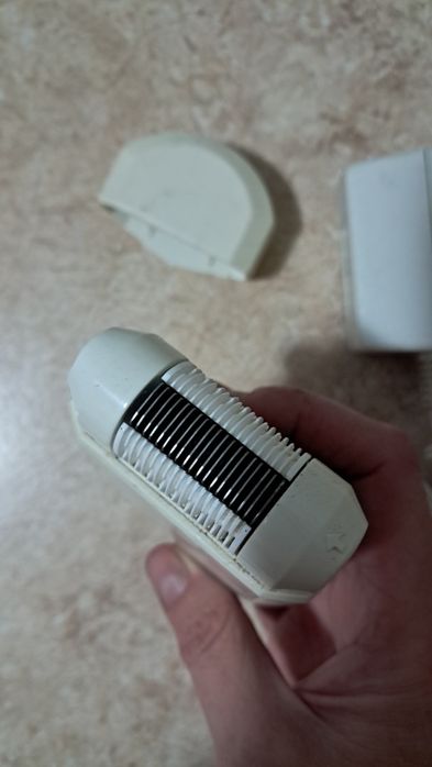 Эпилятор Braun Silk - epil duo plus