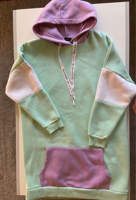 Bluza Fasardi kolorowa