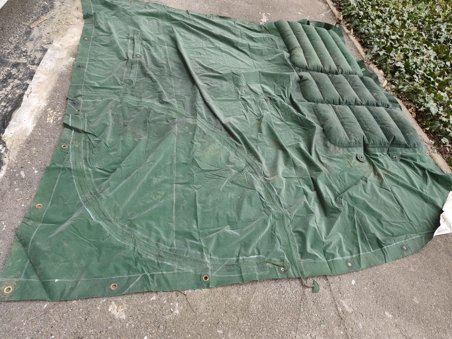 палатка, плащ,прорезинена СПП " Дощ"ВДВ