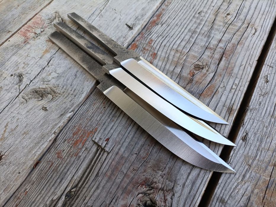 Заготовка для ножа
