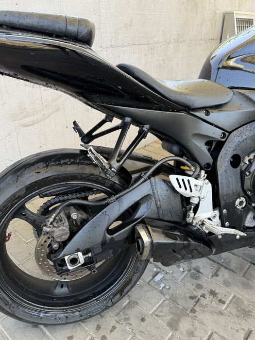 Suzuki GSXR 600 K7 25Kw de Livrete