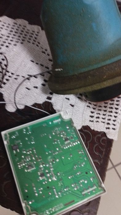 Maquina de cortar relva para peças