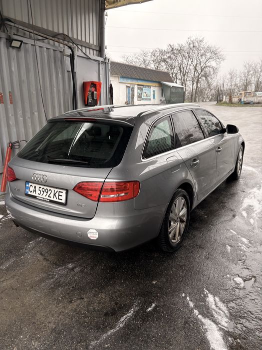 Audi a4 b8 avant 2009 1.8 tfsi