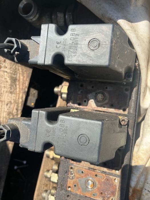 157b4088 cewka hydrauliczna elektrozawór hydrauliczny danfoss 452e611
