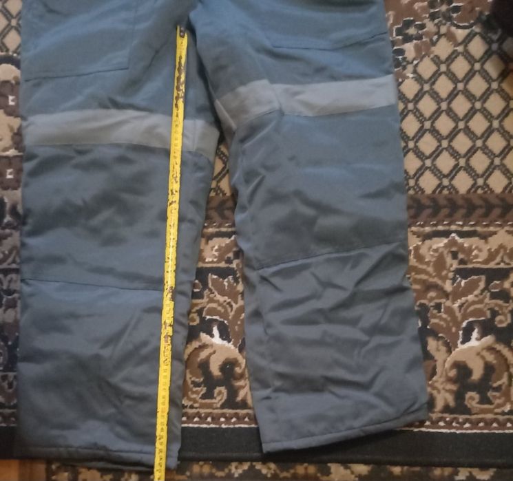 Робоча форма БХП зимова, тепла Роба куртка, штани