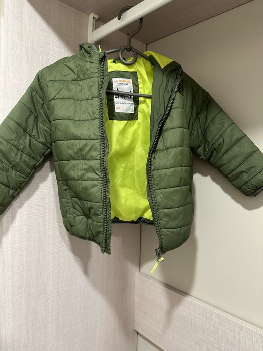 Куртка детская