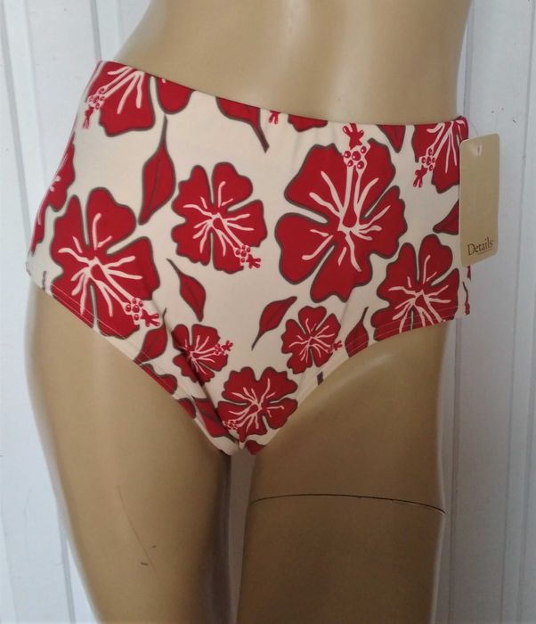 Cubus - Details figi kąpielowe strój maxi dół L 42