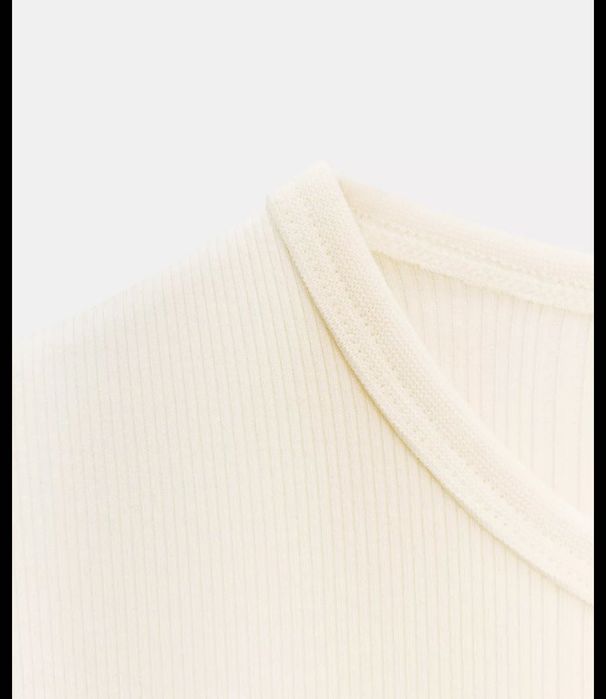 Koszula bezowa Zara roz. M