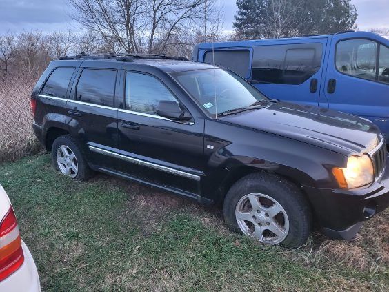 Jeep Grand Cherokee 5.7 HEMI na części