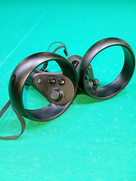 VR Oculus Rift S