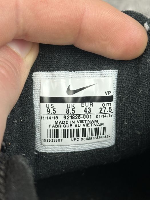 Чоловічі Кросівки Nike Air Max 97