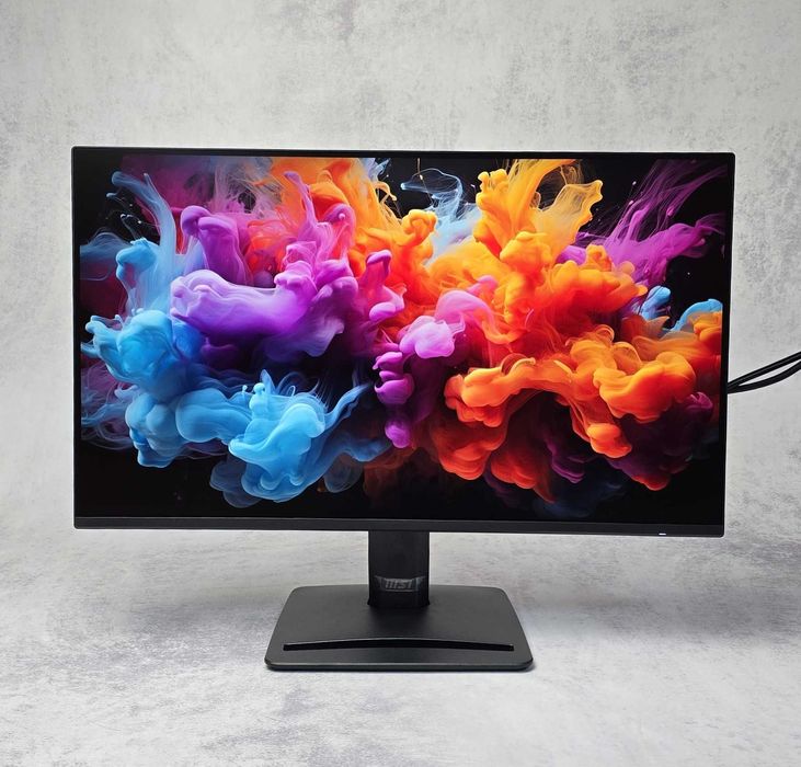 Монітор 23.8" MSI PRO MP242 Е2 1920x1080 16:9 IPS 120Hz 8 bit Новий