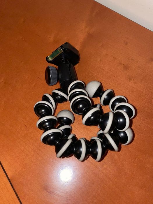 Gorillapod em bom estado