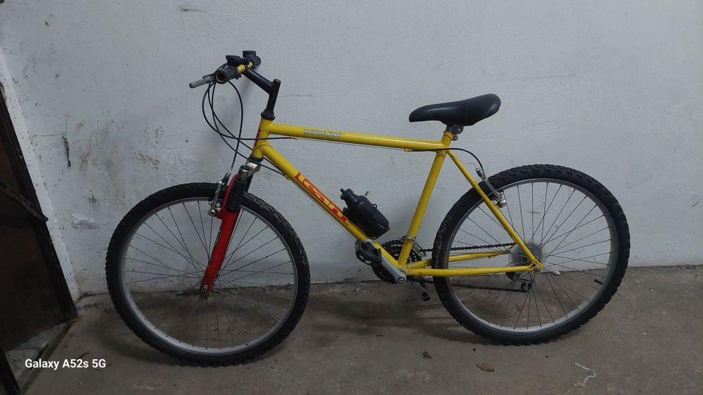 Bicicleta  trotineta