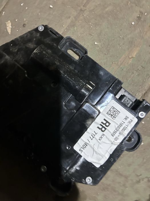 Задня права ручка Tesla model S рест від 16року