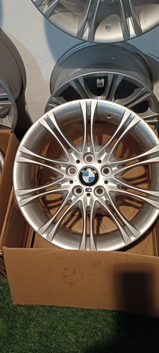 Jantes 18 bmw style 135 pack M original completamente novas
