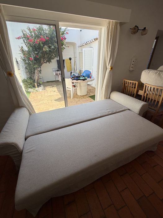 Sofá Cama IKEA (Bom estado)