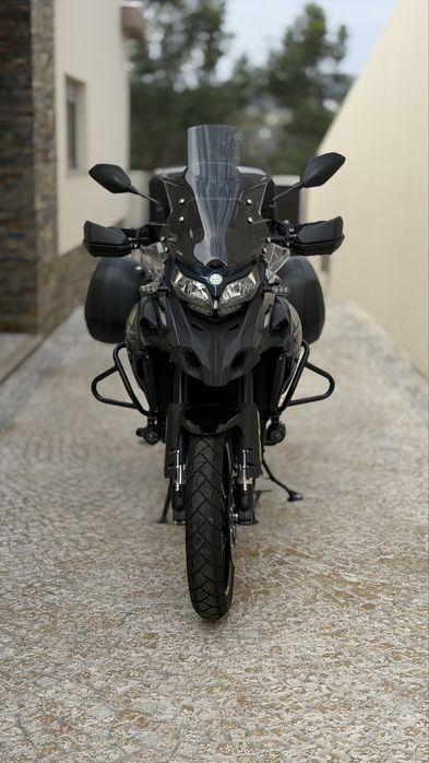 Benelli TRK 502 X - junho de 2024 | 5500 km