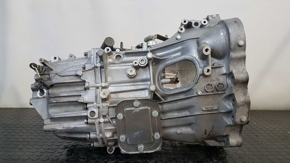 CAIXA DE VELOCIDADES PARA PEÇAS NISSAN CABSTAR ->09.06 3.0 DIESEL