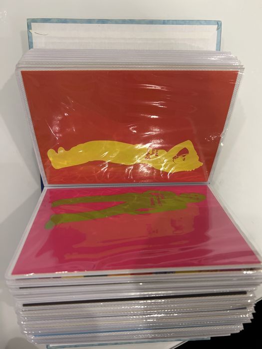 86 Postais impecaveis