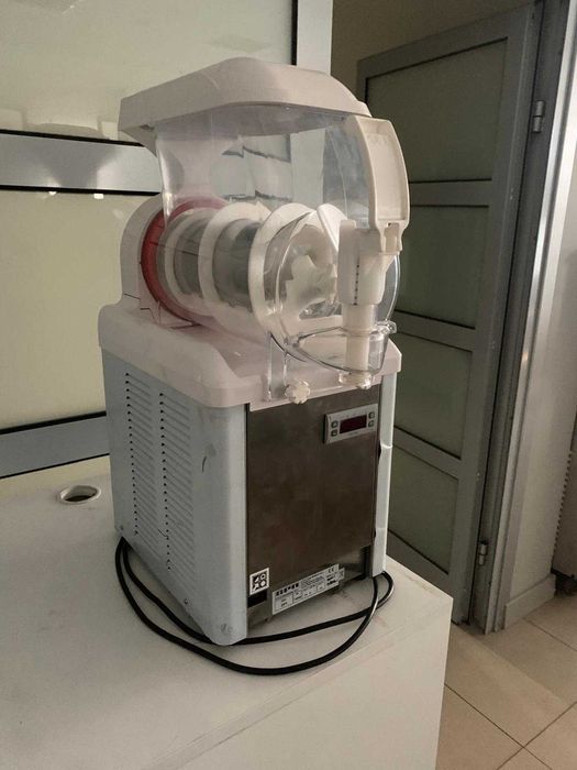 Maszyna do Shake, Granita