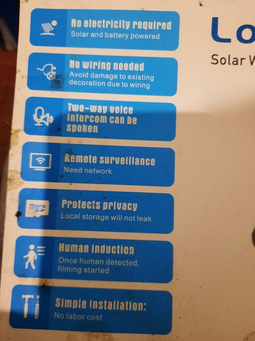 Câmara de vídeo vigilância