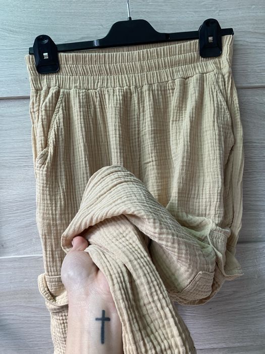 spodnie George roz. M 100% bawełna