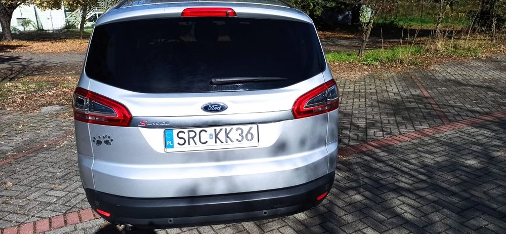 Ford Smax 1,6 ecobost