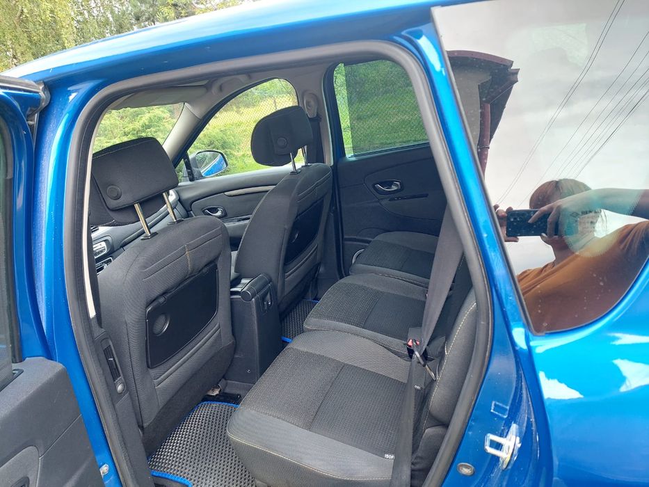Renault Megane Scenic