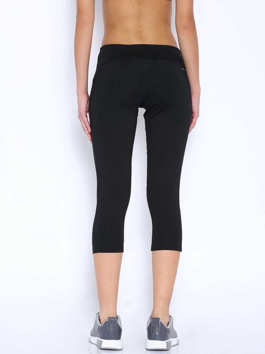 Nowe ADIDAS BASIC 3/4 Legginsy Damskie Leginsy Roz XL Oryginalne 100%