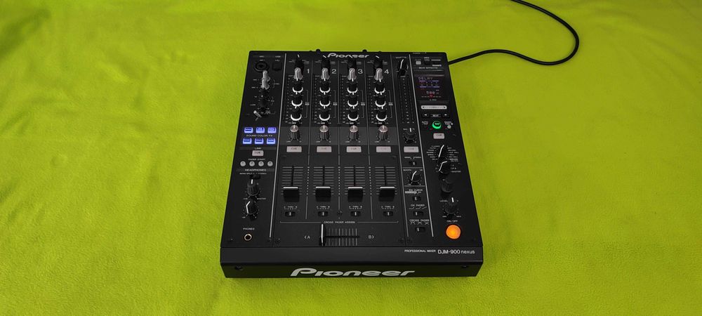 PIONEER DJM 900 NEXUS DJM900 Gwarancja