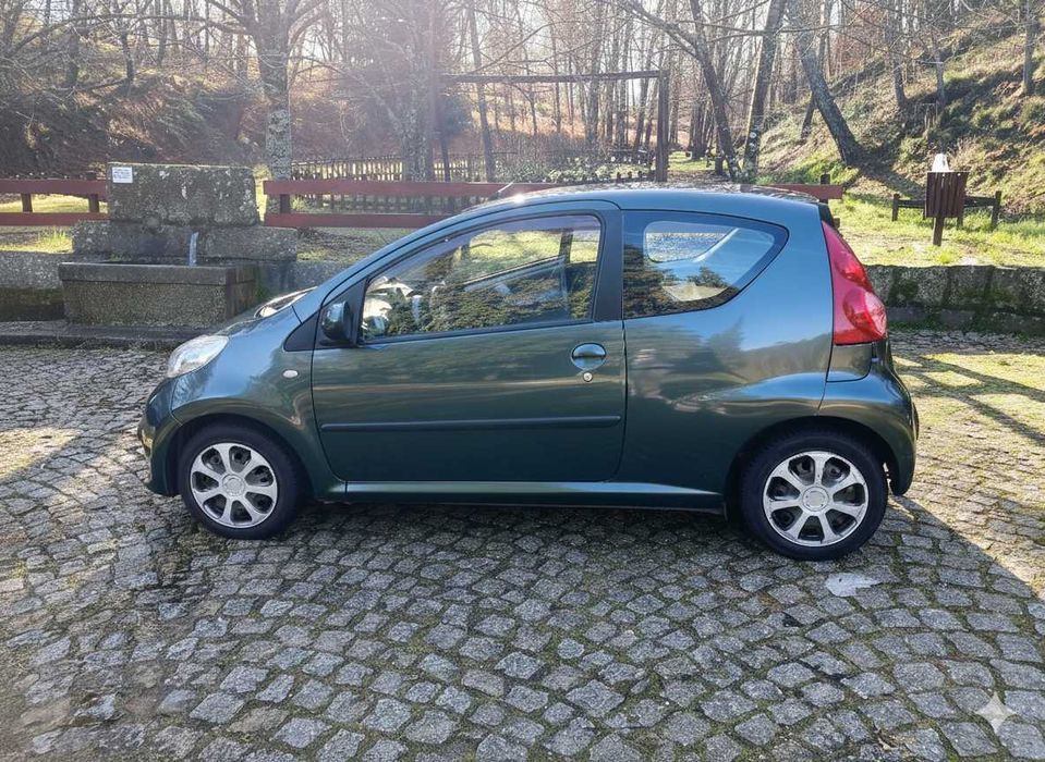Peugeot 107 1.4 HDI