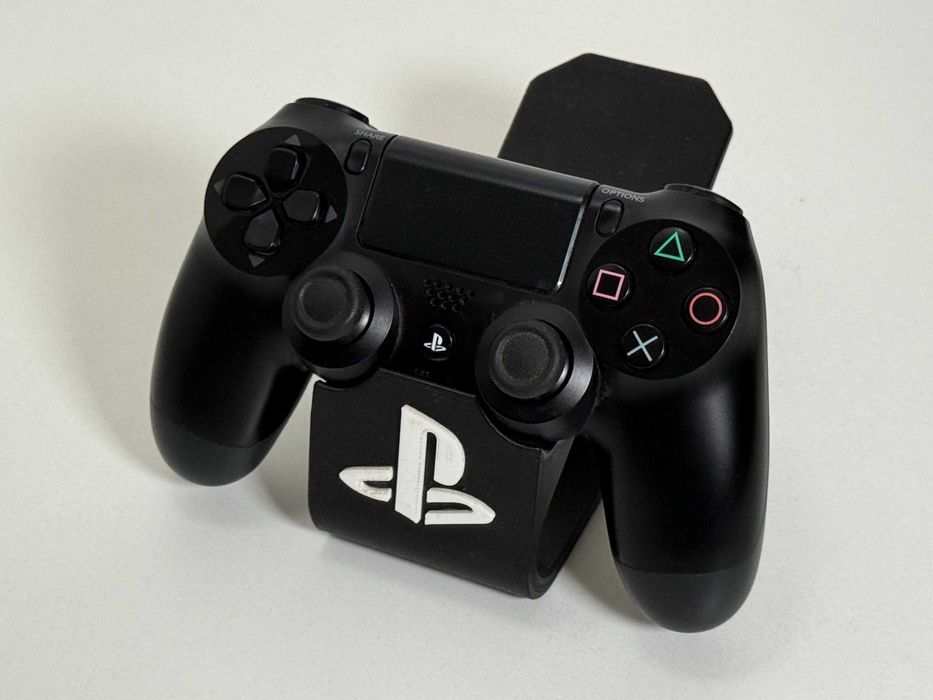 Kontroler Pad PS4 - Dualshock 4 - Do PlayStation 4 - Oryginalny - Czarny