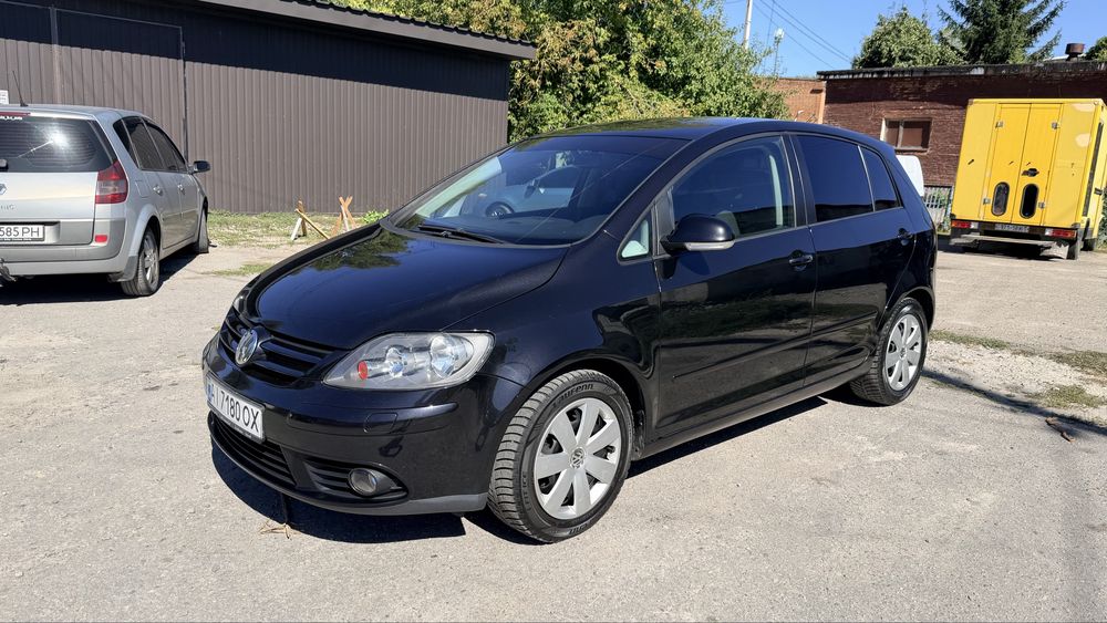 Гольф 5+ 2.0 TDI