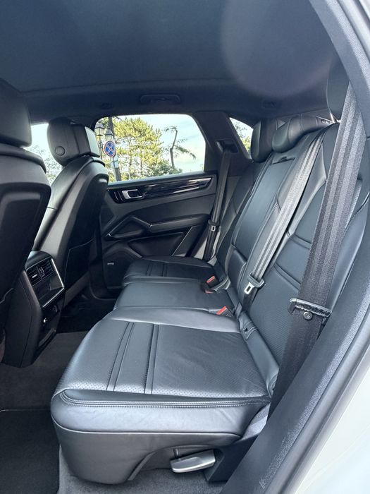 Porsche Cayenne 2019