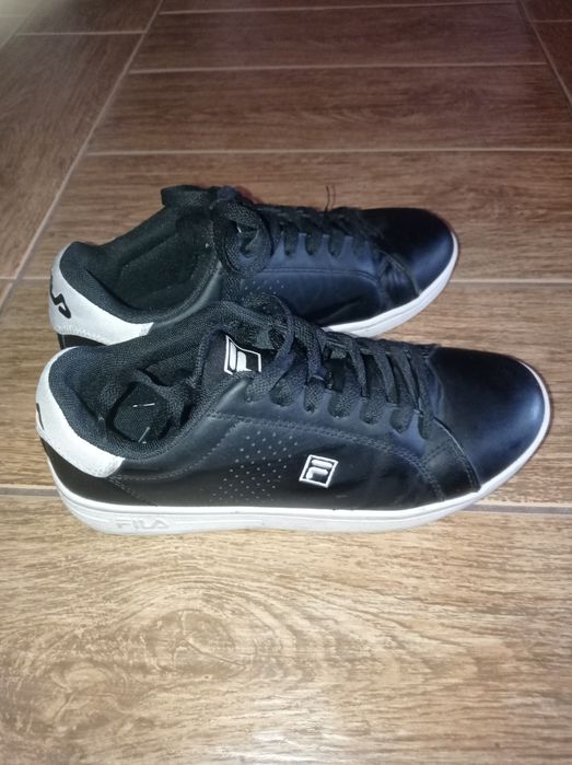 Buty dziecięce sportowe Fila sneakersy