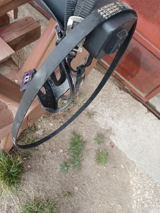 Material bicicleta